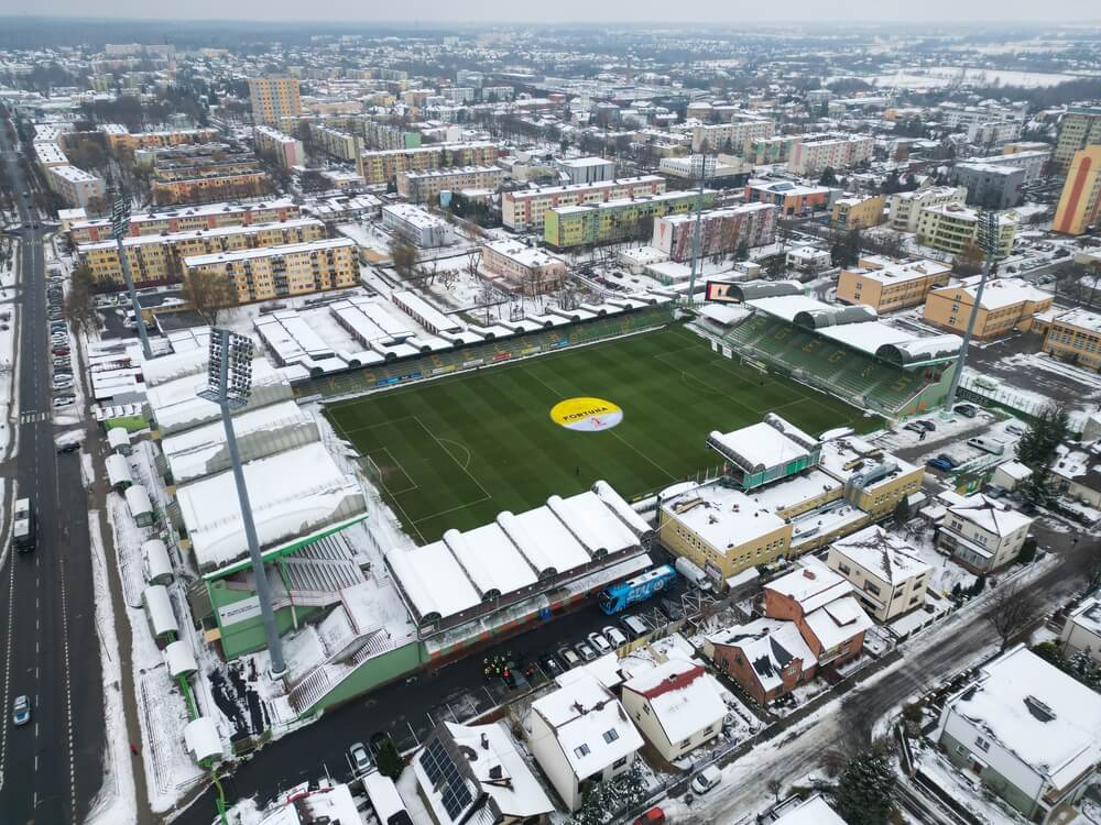 GKS Bełchatów. Klub “wybudowany” na węglu